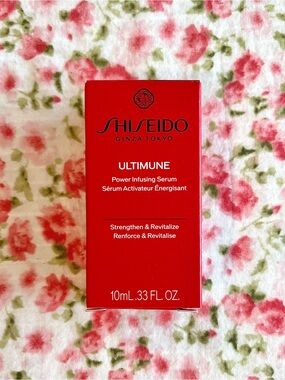 Mini Shiseido Ultimune Power Infusing Serum